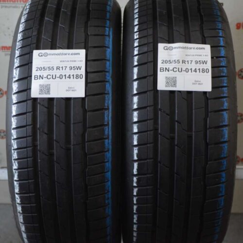 Hankook - Hankook VENTUS PRIME 3 AO Estivi 205/55 R17 95W