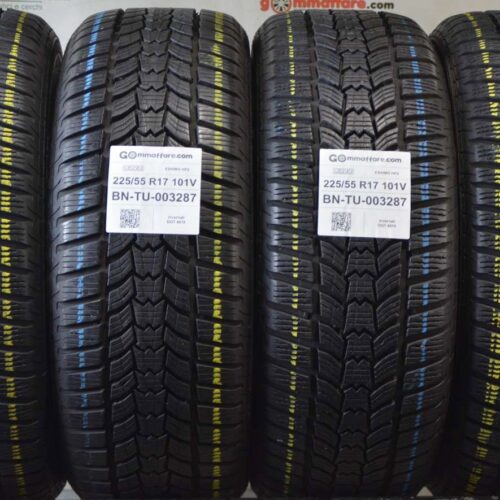 Sava - Sava ESKIMO HP2 Invernali 225/55 R17 101V