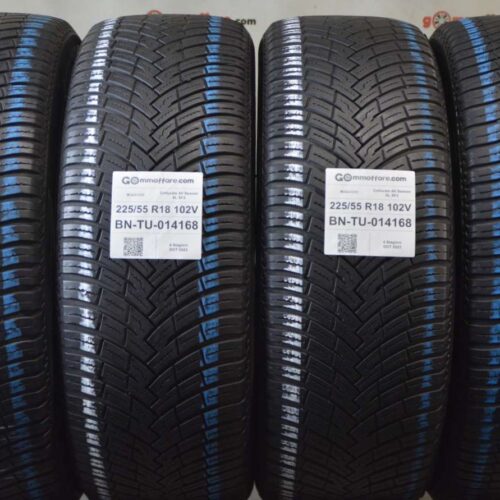 Pirelli - Pirelli Cinturato All Season XL SF2 4 Stagioni 225/55 R18 102V