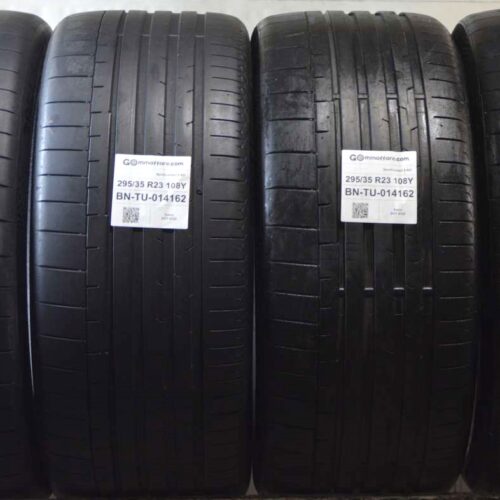 Continental - Continental SportContact 6 AO Estivi 295/35 R23 108Y