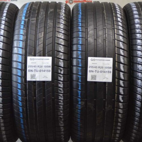 Bridgestone - Bridgestone Turanza T005 Estivi 255/45 R20 105W