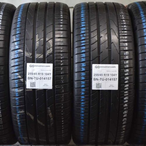 Hankook - Hankook Ventus s1 evo3 AO Estivi 255/45 R19 104Y