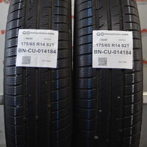 Atlas Tyres - Atlas Tyres WINTER Invernali 175/65 R14 82T