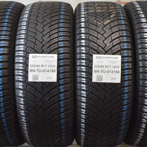 Pirelli - Pirelli Cinturato All Season XL SF2 4 Stagioni 225/60 R17 103V