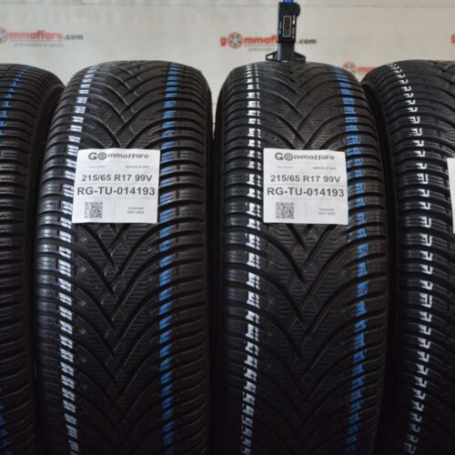 Kleber - Kleber KRISALP HP3 Invernali 215/65 R17 99V