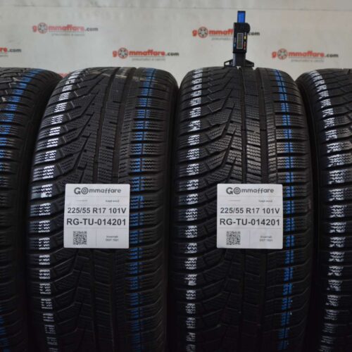 Hankook - Hankook Icept evo2 Invernali 225/55 R17 101V