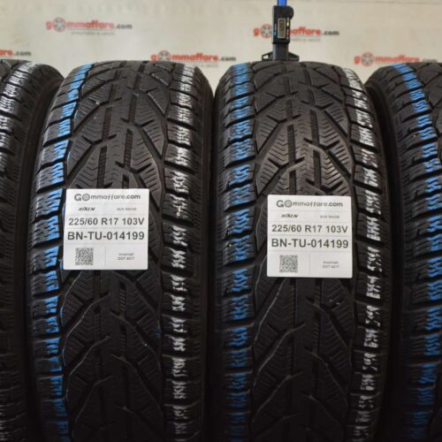 Riken - Riken SUV SNOW Invernali 225/60 R17 103V