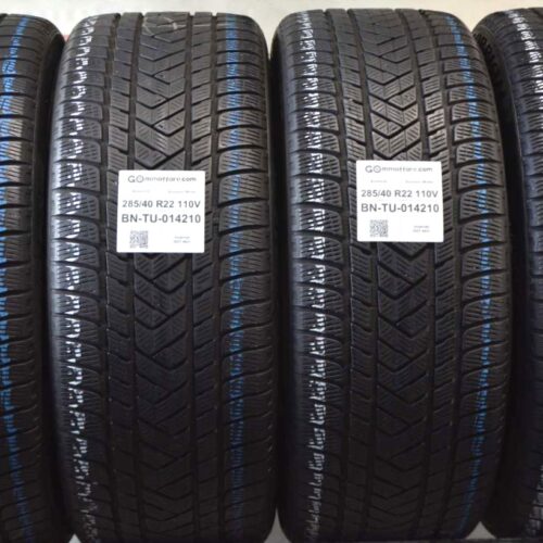 Pirelli - Pirelli Scorpion Winter Invernali 285/40 R22 110V