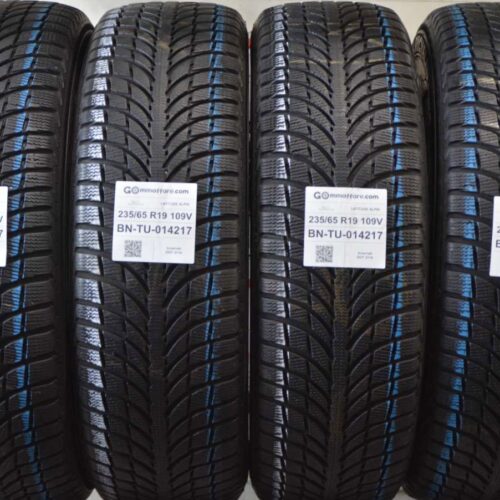 Michelin - Michelin LATITUDE ALPIN Invernali 235/65 R19 109V