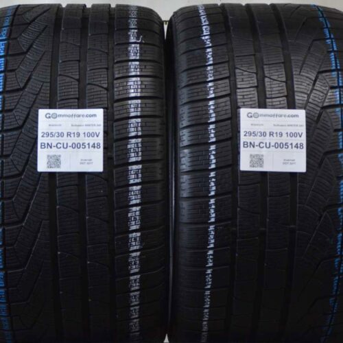 Pirelli - Pirelli Sottozero WINTER 240 Invernali 295/30 R19 100V