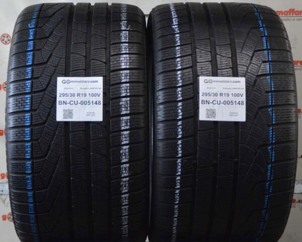 Pirelli Sottozero WINTER 240 Invernali 295/30 R19 100V