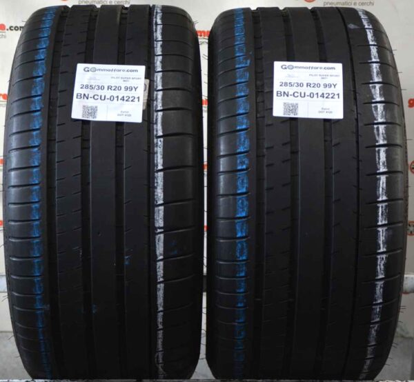 Michelin PILOT SUPER SPORT MO1 Estivi 285/30 R20 99Y