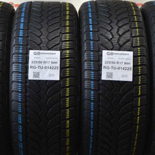 Bridgestone - Bridgestone BLIZZAK LM32 MO Invernali 225/50 R17 94H