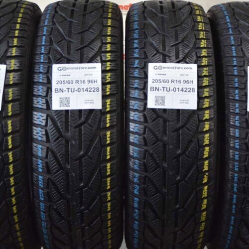 Tigar - Tigar WINTER Invernali 205/60 R16 96H