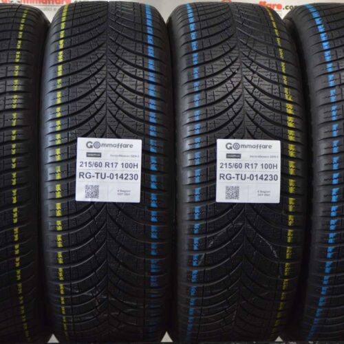 Goodyear - Goodyear Vector4Season GEN-3 4 Stagioni 215/60 R17 100H