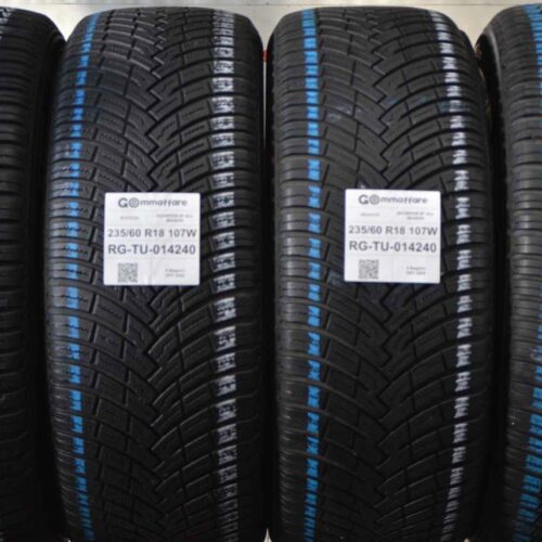 Pirelli - Pirelli SCORPION SF ALL SEASON 4 Stagioni 235/60 R18 107W