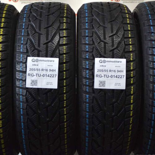 Riken - Riken WINTER Invernali 205/55 R16 94H