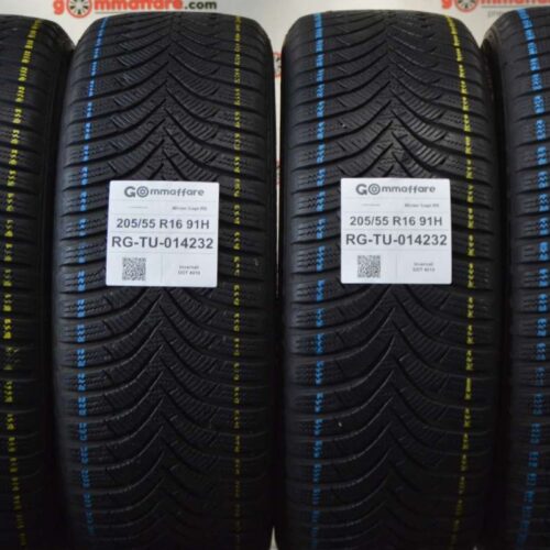 Hankook - Hankook Winter Icept RS Invernali 205/55 R16 91H