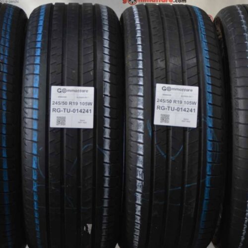 Bridgestone - Bridgestone ALENZA 001 * Estivi 245/50 R19 105W