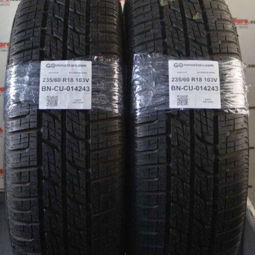 Pirelli - Pirelli SCORPION ZERO Estivi 235/60 R18 103V