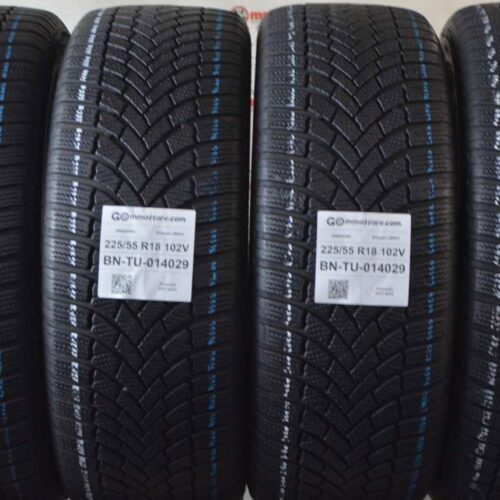 Bridgestone - Bridgestone Blizzak LM005 Invernali 225/55 R18 102V