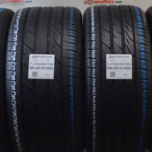 Landsail - Landsail LS388 Estivi 275/40 R20 106W