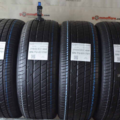 Toyo - Toyo TRANPATH MP4 Estivi 215/55 R17 98W