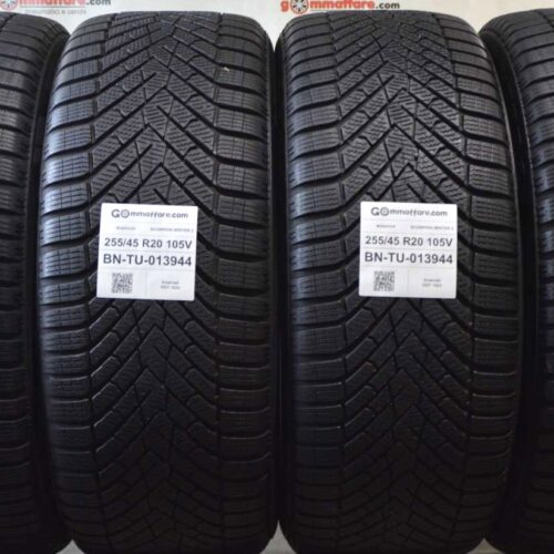 Pirelli - Pirelli SCORPION WINTER 2 Invernali 255/45 R20 105V