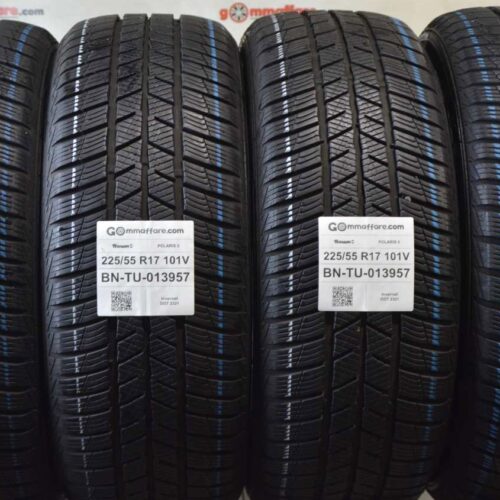 Barum - Barum POLARIS 5 Invernali 225/55 R17 101V