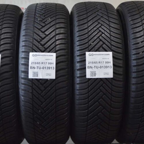 Hankook - Hankook KINERGY 4S 4 Stagioni 215/65 R17 99H