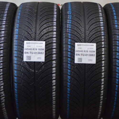 Ilink - Ilink ALL SEASON 4 Stagioni 245/45 R19 102W