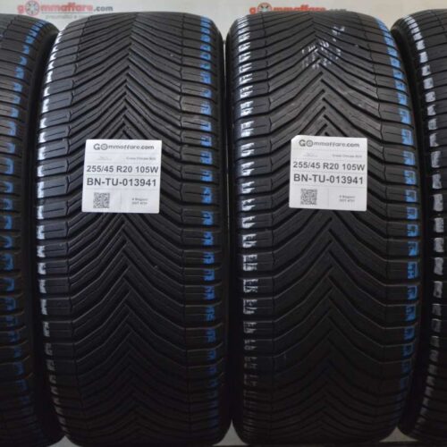 Michelin - Michelin Cross Climate SUV 4 Stagioni 255/45 R20 105W