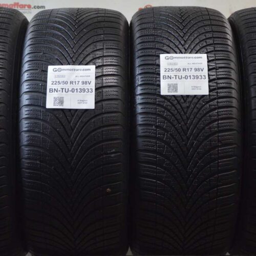 Sava - Sava ALL WEATHER 4 Stagioni 225/50 R17 98V