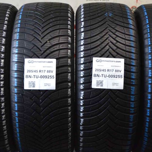 Kleber - Kleber QUATRAXER 2 4 Stagioni 205/45 R17 88V