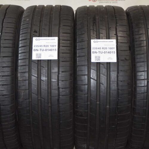 Hankook - Hankook Ventus s1 evo3 SUV Estivi 235/45 R20 100Y