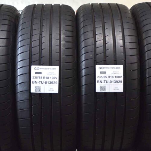 Goodyear - Goodyear EAGLE F1 ASYMMETRIC 5 Estivi 235/55 R18 100V