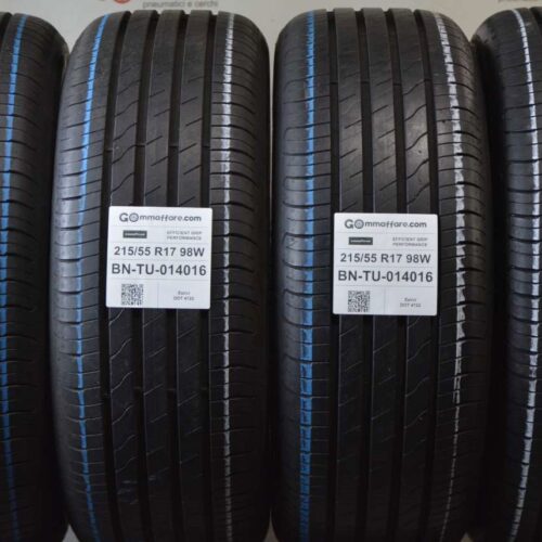 Goodyear - Goodyear EFFICIENT GRIP PERFORMANCE Estivi 215/55 R17 98W