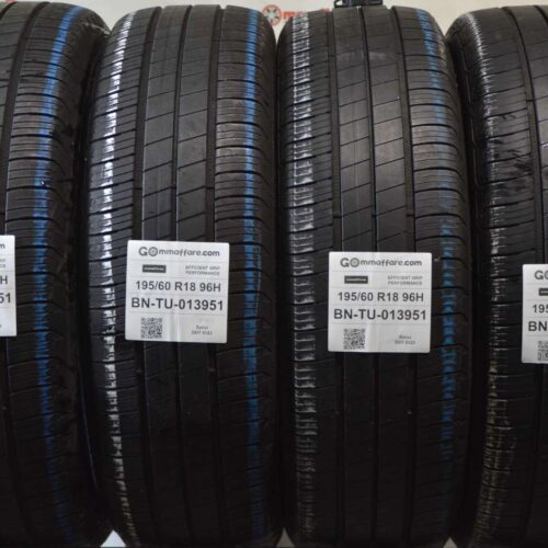 Goodyear - Goodyear EFFICIENT GRIP PERFORMANCE Estivi 195/60 R18 96H