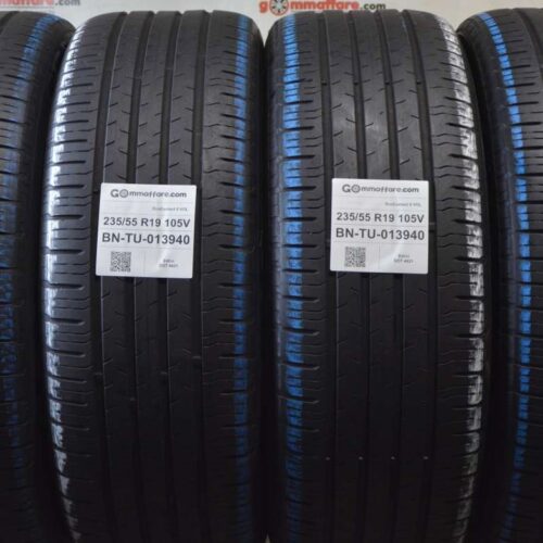 Continental - Continental EcoContact 6 VOL Estivi 235/55 R19 105V