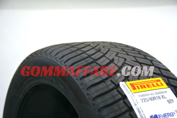 Pirelli POWERGY AL SEASON  XL SF 4 Stagioni 225/40 R18 92Y - immagine 3