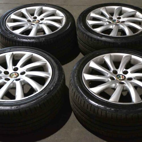 Alfa Romeo - kit completo alfa romeo giulietta 225/45 r17 hankook