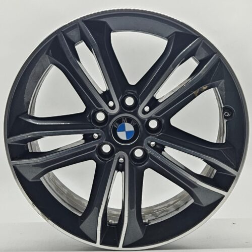 Bmw - Antracite Diamantato