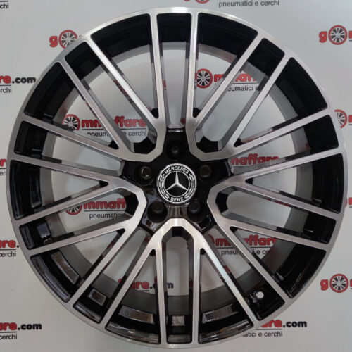 Elit Wheels - Nero Diamantato