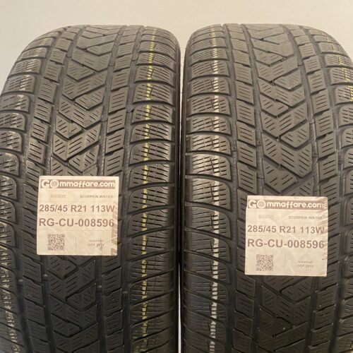 Pirelli - Pirelli SCORPION WINTER Invernali 285/45 R21 113W