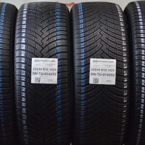 Pirelli - Pirelli Cinturato All Season XL SF2 4 Stagioni 225/55 R18 102V