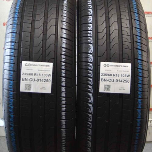 Pirelli - Pirelli Scorpion Verde AO Estivi 235/60 R18 103W