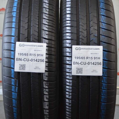 Maxxis - Maxxis MECOTRA 3 Estivi 195/65 R15 91H