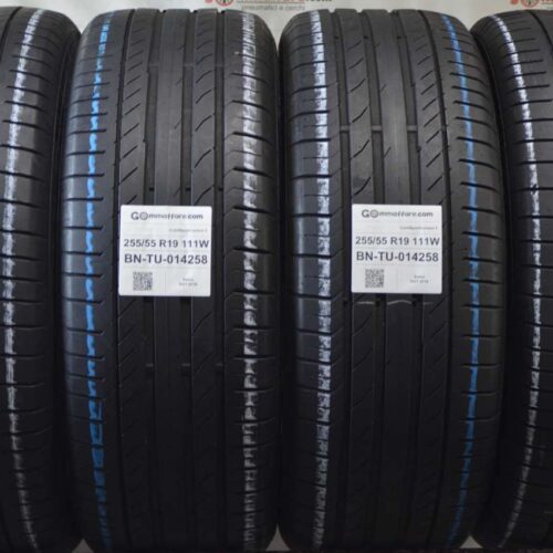 Continental - Continental ContiSportContact 5 Estivi 255/55 R19 111W