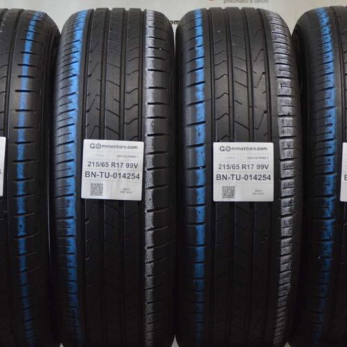 Hankook - Hankook VENTUS PRIME 3 Estivi 215/65 R17 99V