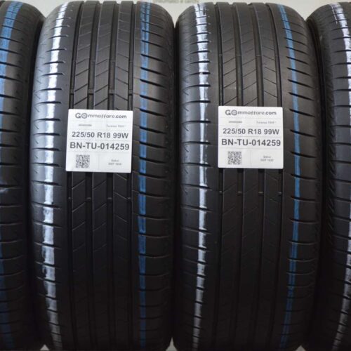 Bridgestone - Bridgestone Turanza T005 * Estivi 225/50 R18 99W